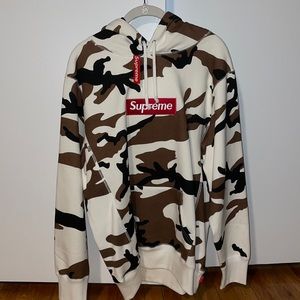 Supreme Camo Bogo